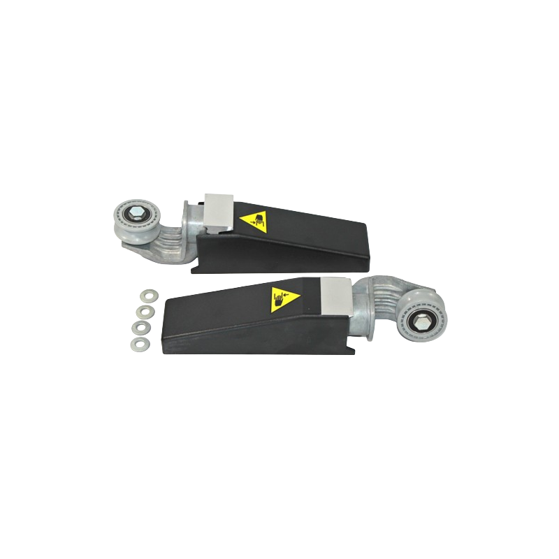 Komplet rolek do drzwi przesuwnych Fermatic 2320-2420