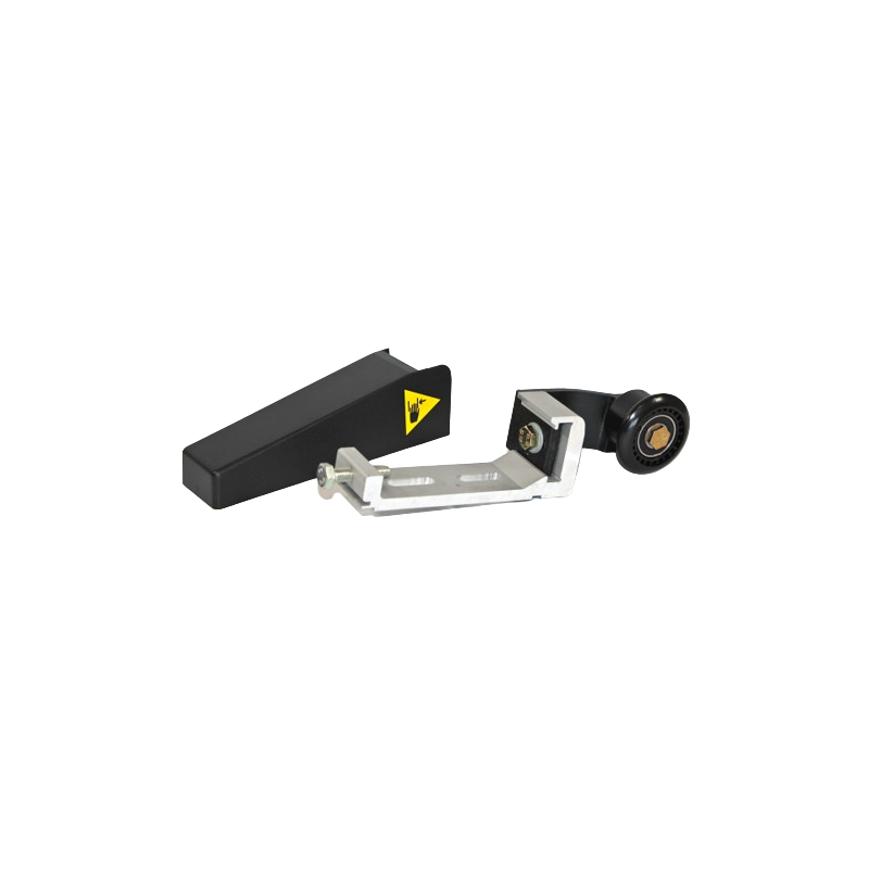 Kompletna lewa rolka do drzwi przesuwnych Fermatic 2120-2130