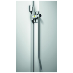 Zewnętrzna dźwignia do drzwi przesuwnych chłodniczych Fermod 7530 (115/160mm)