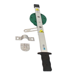 Wewnętrzna dźwignia do drzwi przesuwnych Fermod 7530