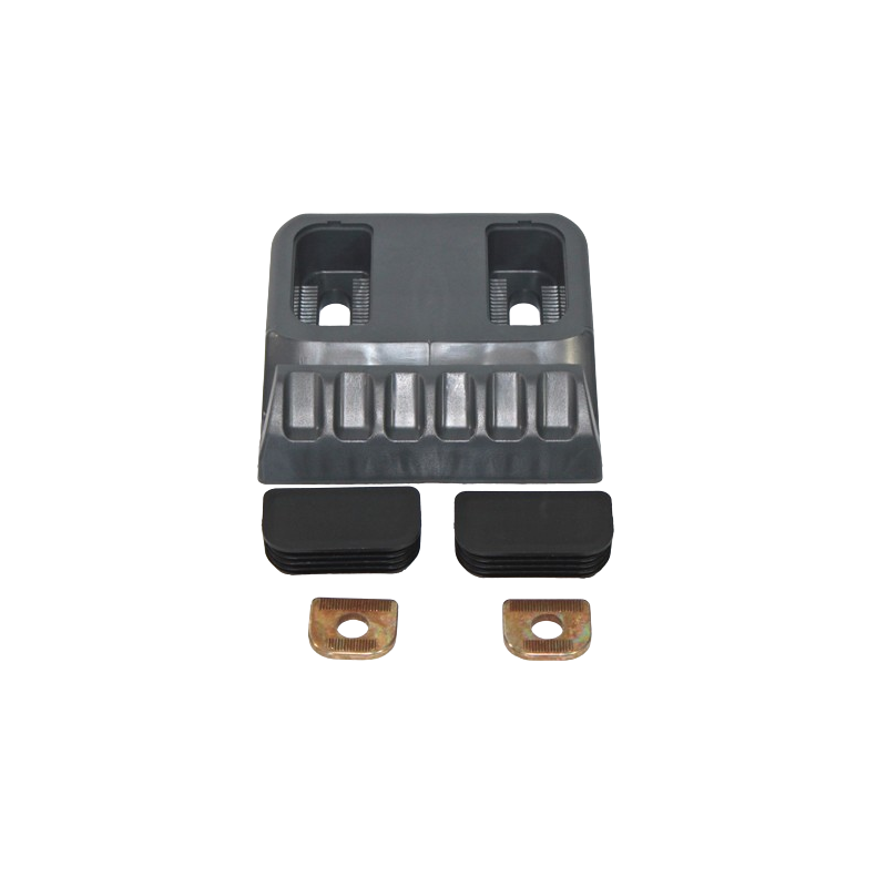 Duży ślizg z tworzywa sztucznego do drzwi przesuwnych