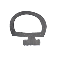 Uszczelka chłodnicza pod listwę PVC