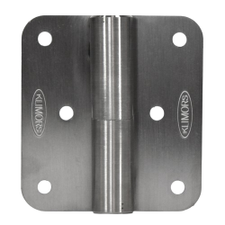 Zawias wpuszczany lewy ZWPL