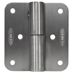 Zawias wpuszczany prawy ZWPP