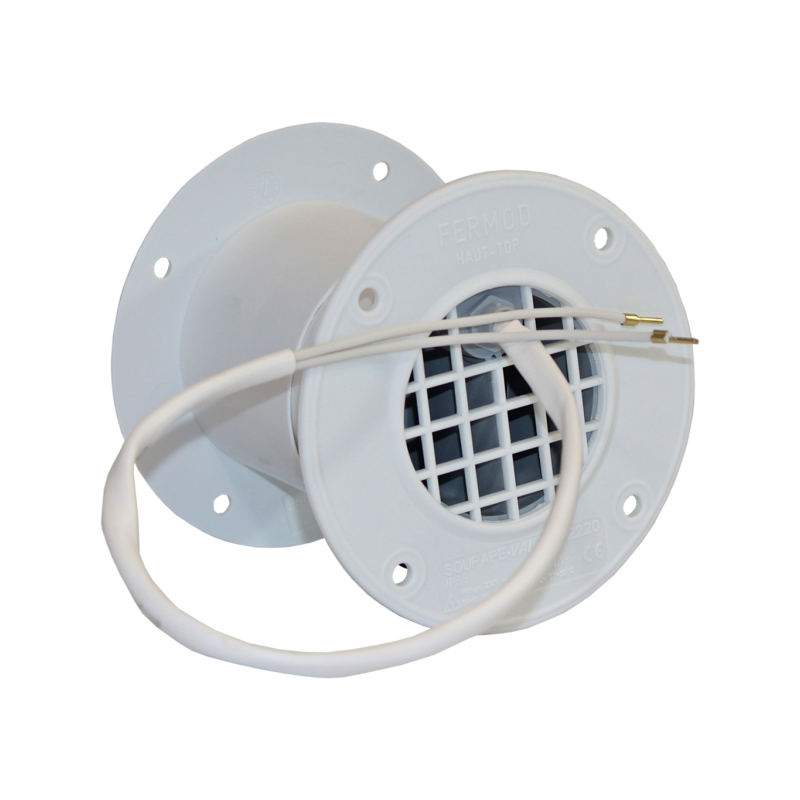 Dyfuzor-zawór wyrównania ciśnień Fermod 222NT