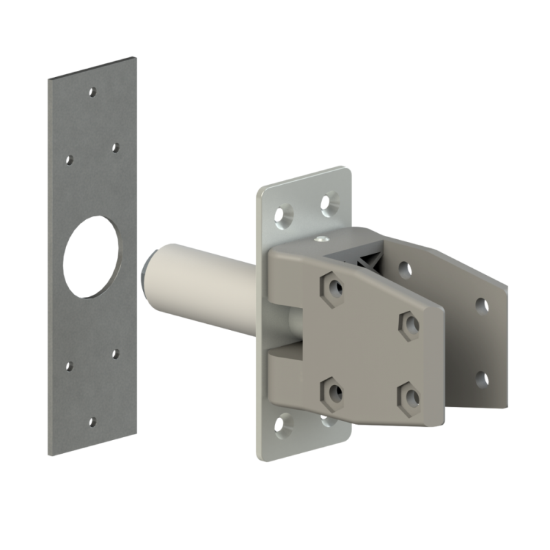 Zawias do drzwi wahadłowych MTH