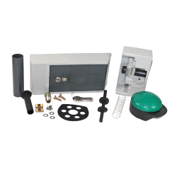 Zamek do drzwi chłodniczych Fermod 921 na zakres 52-72mm