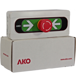 Moduł AKO-55326 Do sterowania alarm człowiek w komorze