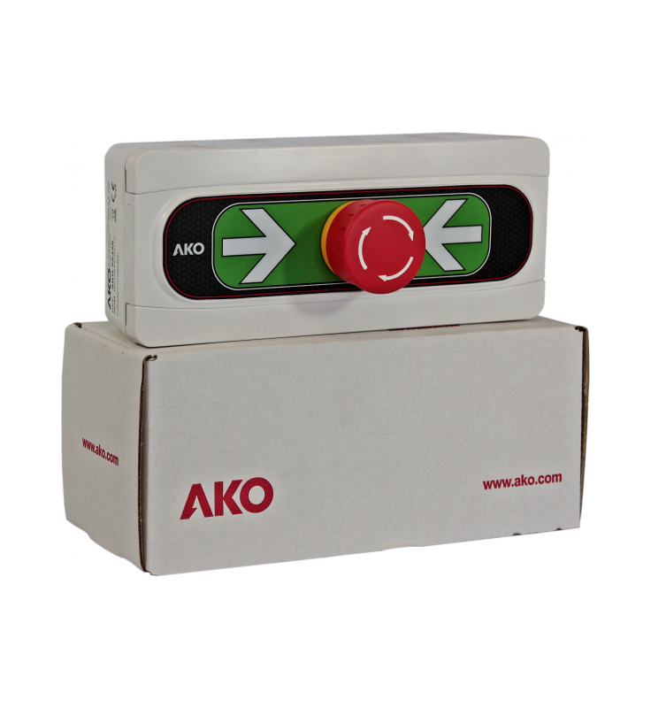 Moduł AKO-55326 Do sterowania alarm człowiek w komorze