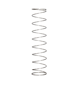 Sprężyna do zamków Fermod