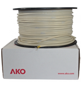 Kabel grzewczy 30W/m AKO-5234
