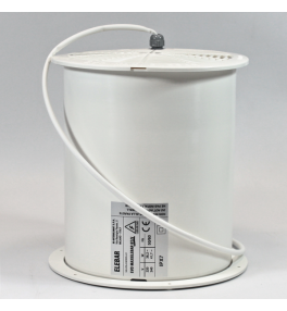 Zawór Dekompresyjny – Dyfuzor EVO-MAXIELEBAR BT/V (Sufitowy, Mroźnia Do -40°C, Duża Kubatura Komory)