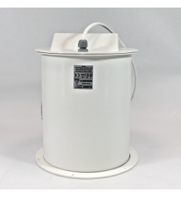 Zawór Dekompresyjny – Dyfuzor MAXIELEBAR BT (Ścienny, Mroźnia Do -30°C, Duża Kubatura Komory)