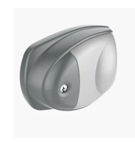 Zamek do drzwi chłodniczych Intertecnica 5325AB na grubość 101-120mm