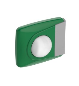 kopia Zamek do drzwi chłodniczych Intertecnica 7325CQN na grubość 110-129mm