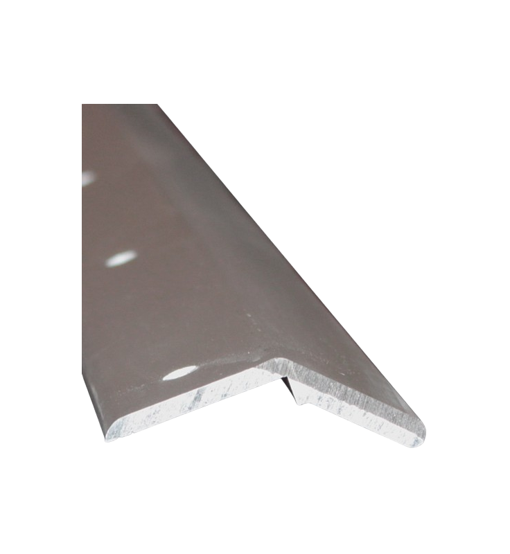 Prowadnica dolna do drzwi przesuwnych – średnia