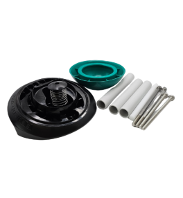 Kompletny zestaw uchwytu wewnętrznego Fermod do zamka 551