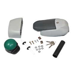 Zamek do drzwi chłodniczych Fermod 521 na zakres 61-77mm