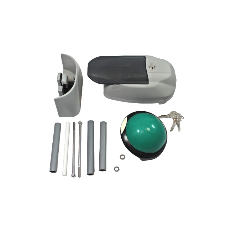 Zamek do drzwi chłodniczych Fermod 551