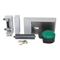 Zamek do drzwi chłodniczych Fermod 621